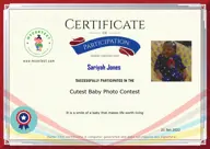 Locked Certificate Preview
