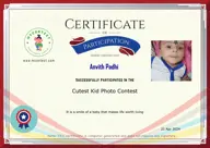 Locked Certificate Preview