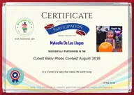 Locked Certificate Preview