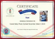 Locked Certificate Preview