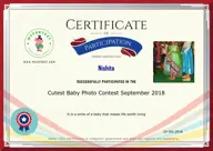 Locked Certificate Preview