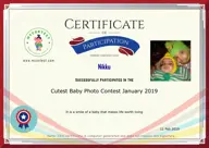 Locked Certificate Preview