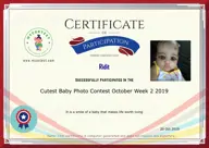 Locked Certificate Preview