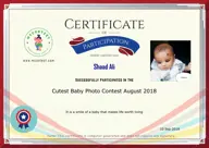 Locked Certificate Preview