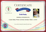 Locked Certificate Preview