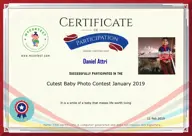 Locked Certificate Preview