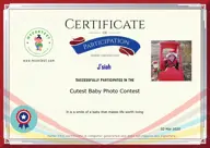 Locked Certificate Preview