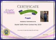 Locked Certificate Preview