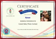 Locked Certificate Preview