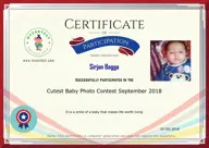 Locked Certificate Preview