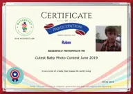 Locked Certificate Preview