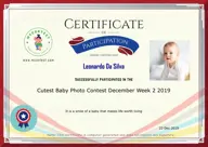 Locked Certificate Preview