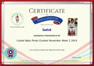 Locked Certificate Preview