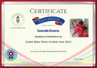 Locked Certificate Preview