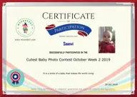 Locked Certificate Preview