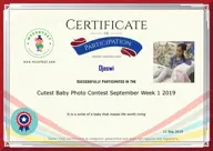 Locked Certificate Preview