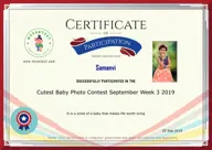 Locked Certificate Preview