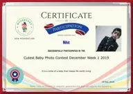 Locked Certificate Preview