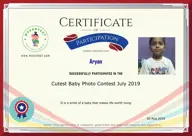 Locked Certificate Preview