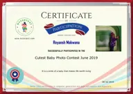 Locked Certificate Preview