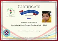 Locked Certificate Preview