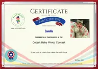 Locked Certificate Preview