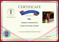 Locked Certificate Preview