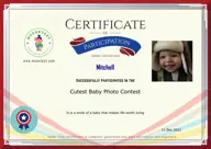 Locked Certificate Preview