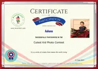 Locked Certificate Preview