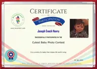 Locked Certificate Preview